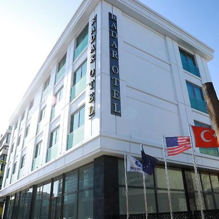 Radar Hotel Κωνσταντινούπολη Εξωτερικό φωτογραφία
