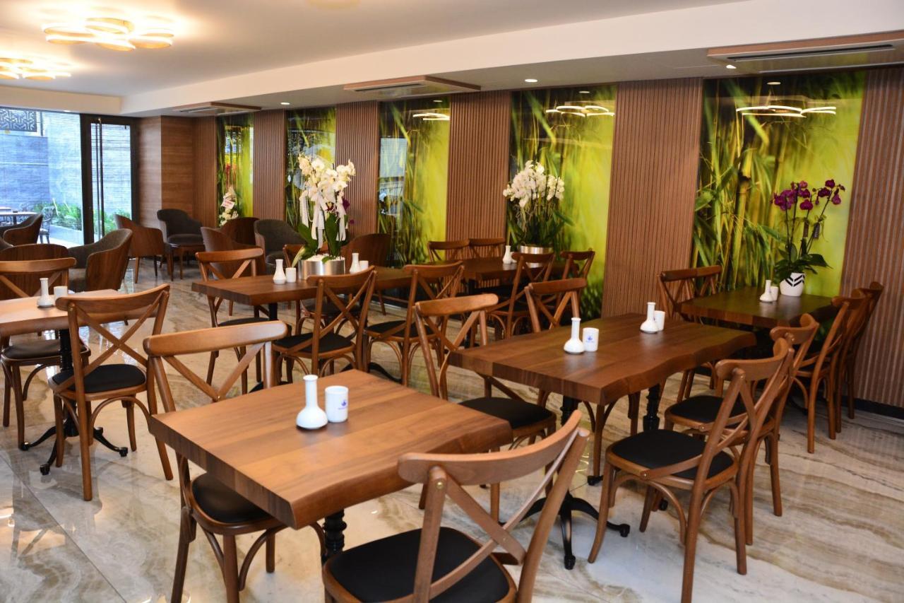 Radar Hotel Κωνσταντινούπολη Εξωτερικό φωτογραφία