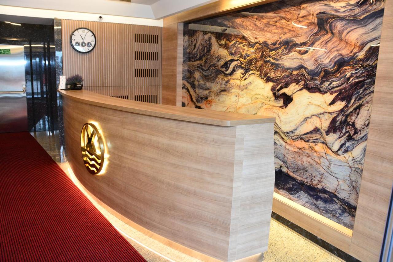 Radar Hotel Κωνσταντινούπολη Εξωτερικό φωτογραφία