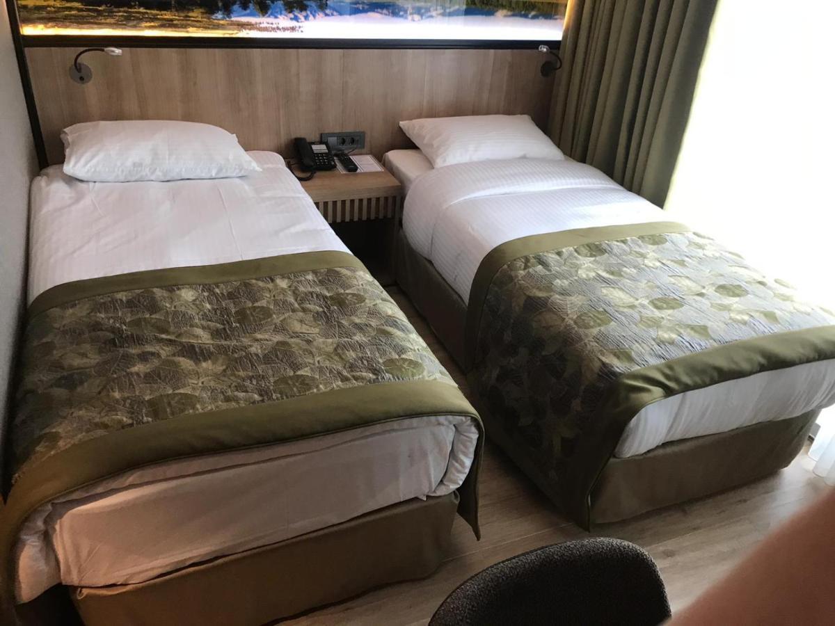 Radar Hotel Κωνσταντινούπολη Εξωτερικό φωτογραφία