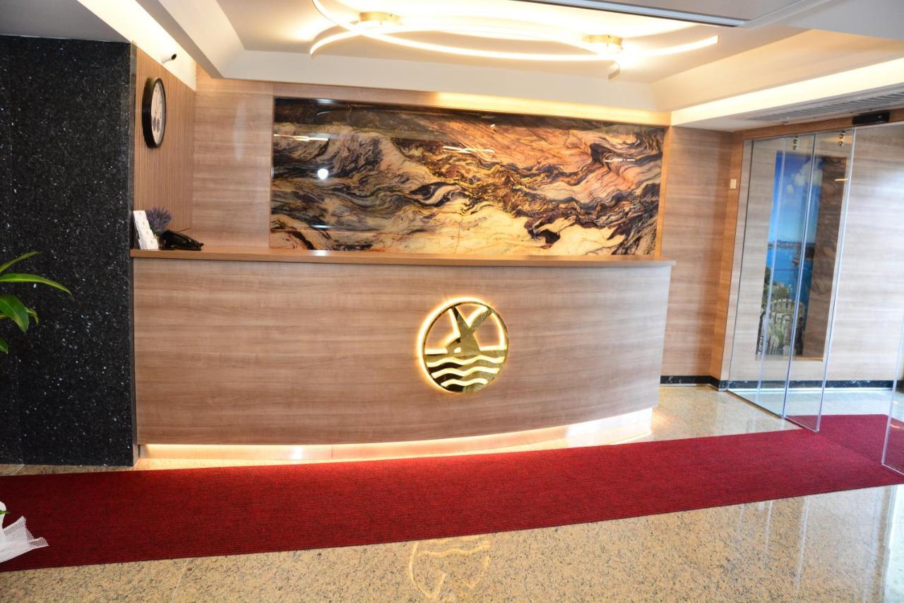 Radar Hotel Κωνσταντινούπολη Εξωτερικό φωτογραφία