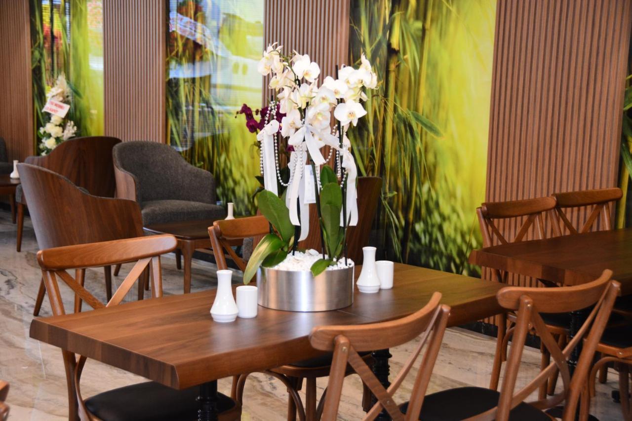 Radar Hotel Κωνσταντινούπολη Εξωτερικό φωτογραφία