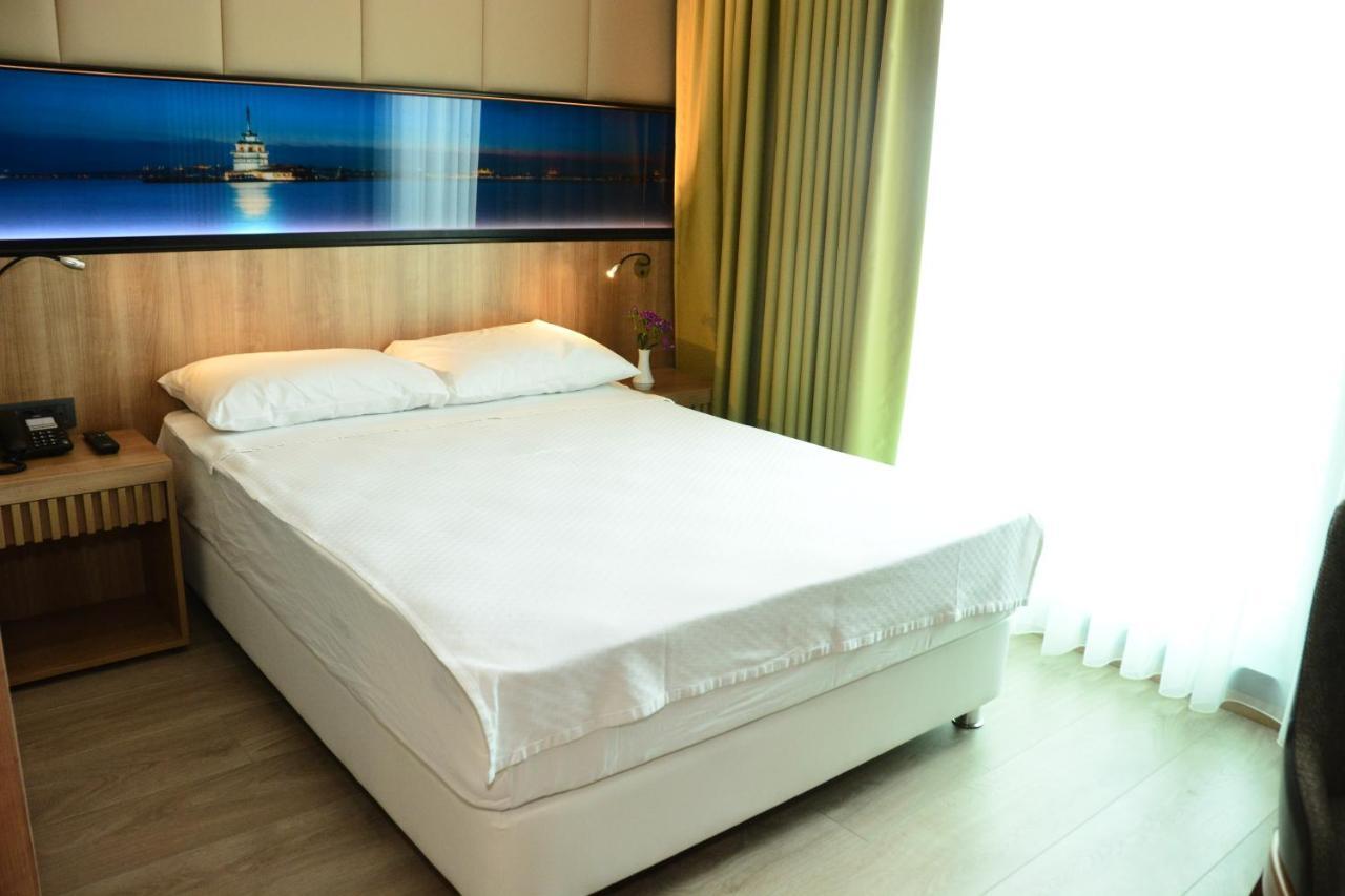 Radar Hotel Κωνσταντινούπολη Εξωτερικό φωτογραφία