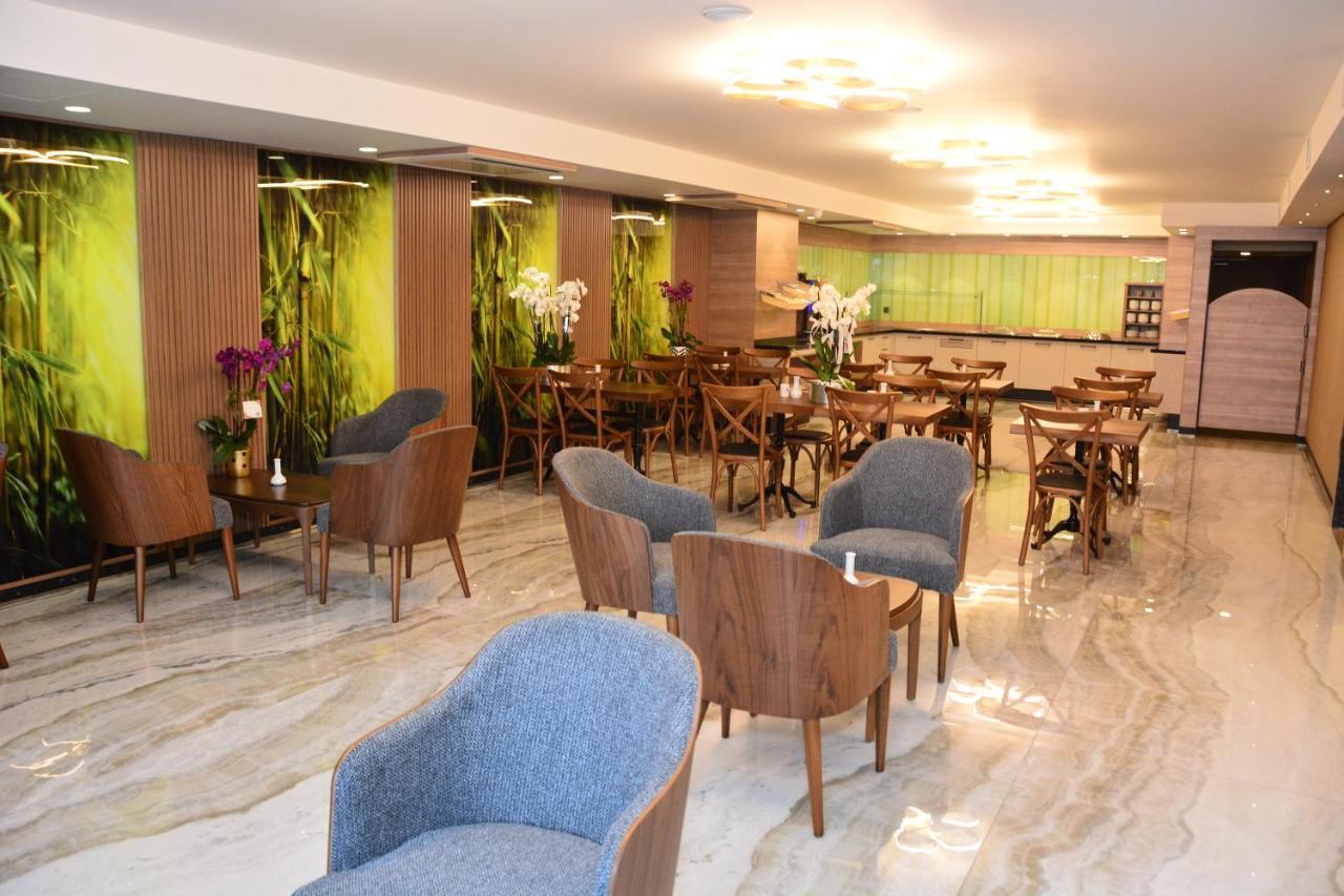 Radar Hotel Κωνσταντινούπολη Εξωτερικό φωτογραφία