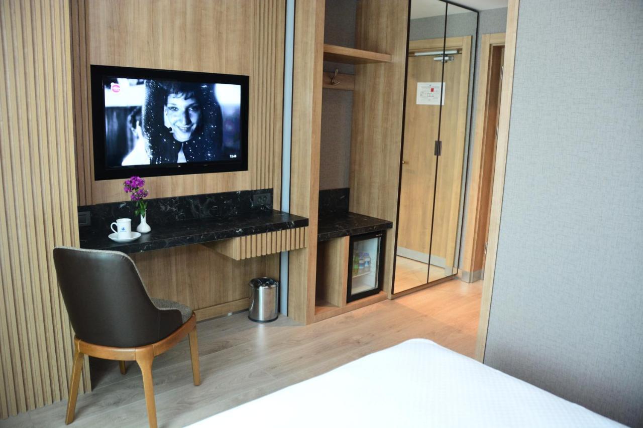 Radar Hotel Κωνσταντινούπολη Εξωτερικό φωτογραφία