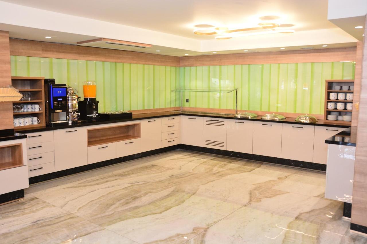 Radar Hotel Κωνσταντινούπολη Εξωτερικό φωτογραφία