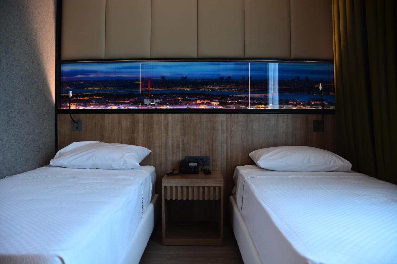 Radar Hotel Κωνσταντινούπολη Εξωτερικό φωτογραφία