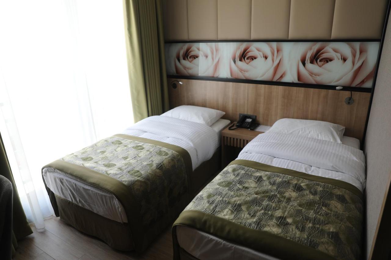 Radar Hotel Κωνσταντινούπολη Εξωτερικό φωτογραφία