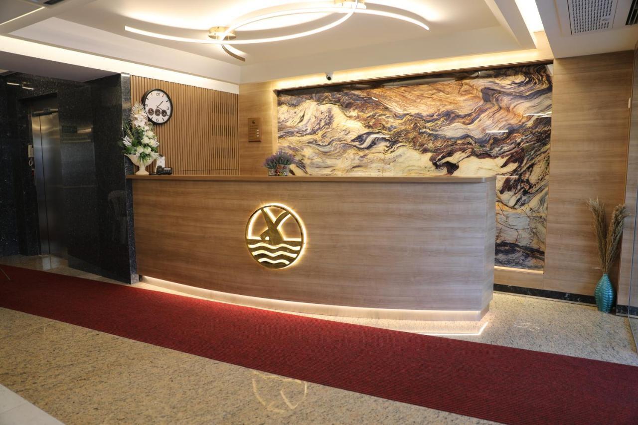 Radar Hotel Κωνσταντινούπολη Εξωτερικό φωτογραφία