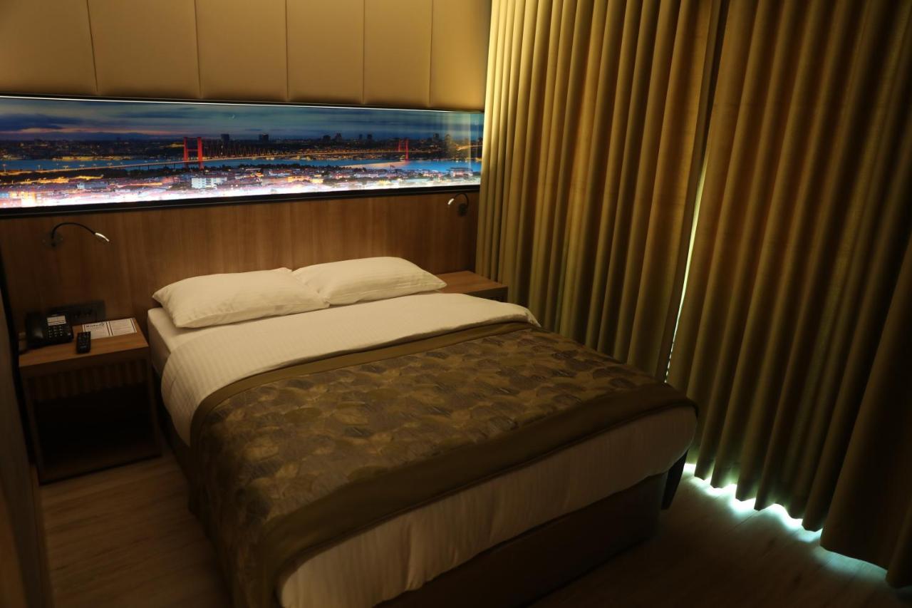 Radar Hotel Κωνσταντινούπολη Εξωτερικό φωτογραφία