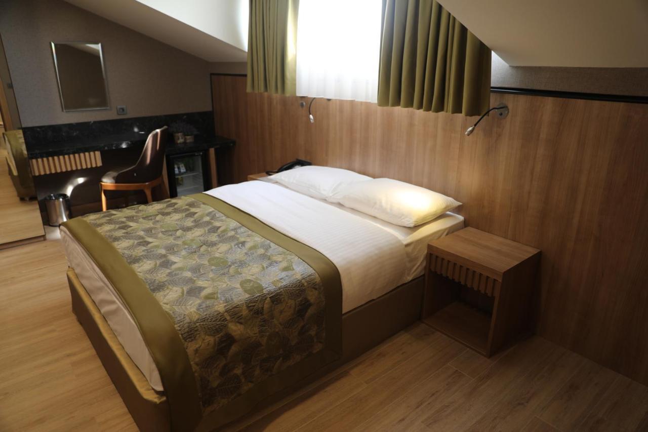 Radar Hotel Κωνσταντινούπολη Εξωτερικό φωτογραφία