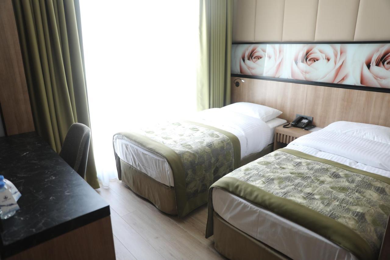 Radar Hotel Κωνσταντινούπολη Εξωτερικό φωτογραφία