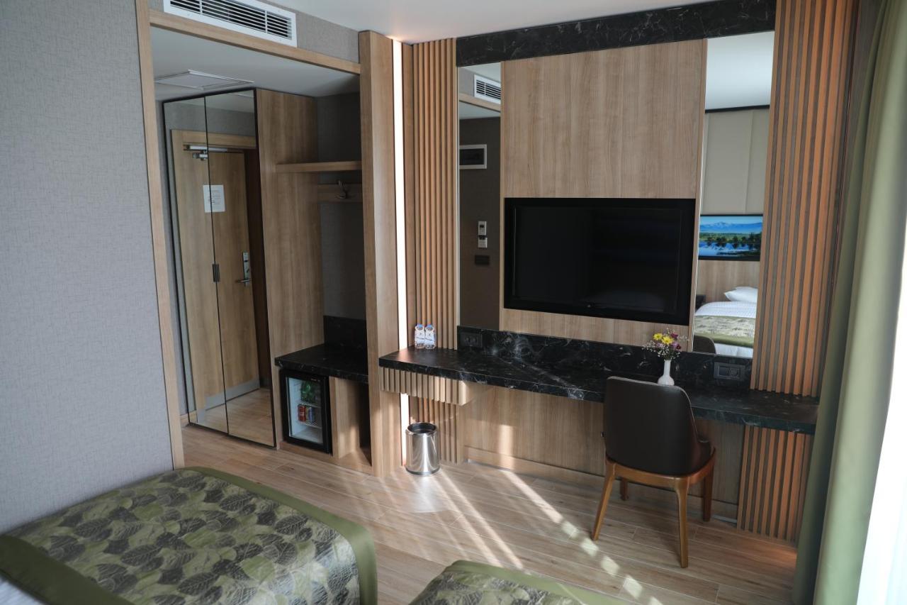 Radar Hotel Κωνσταντινούπολη Εξωτερικό φωτογραφία