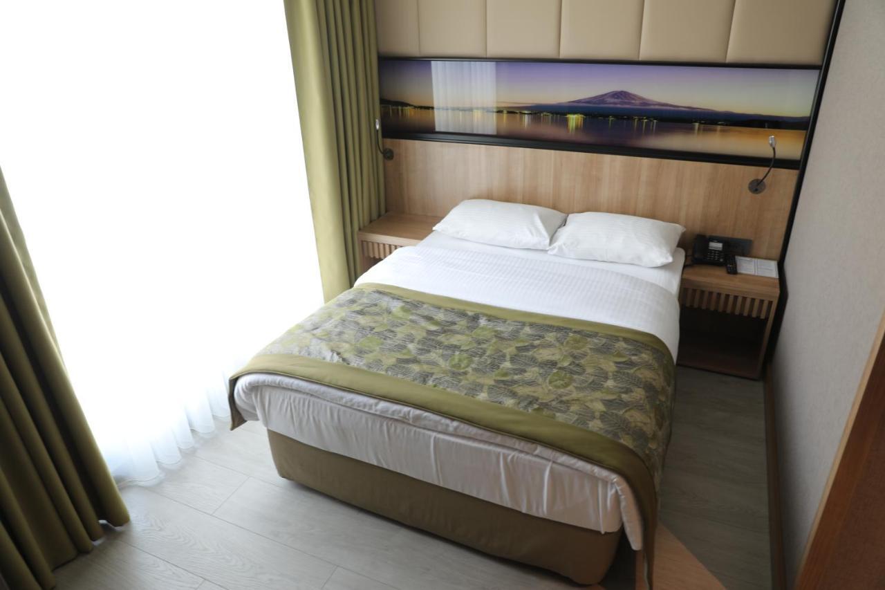Radar Hotel Κωνσταντινούπολη Εξωτερικό φωτογραφία