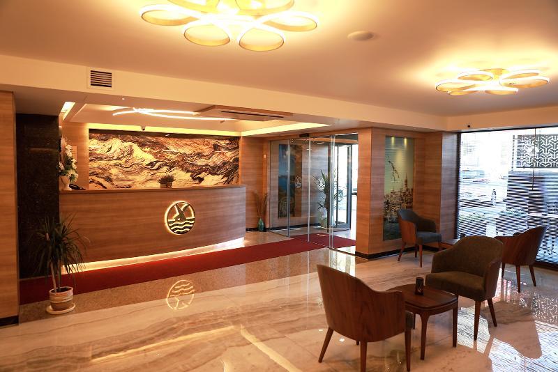 Radar Hotel Κωνσταντινούπολη Εξωτερικό φωτογραφία