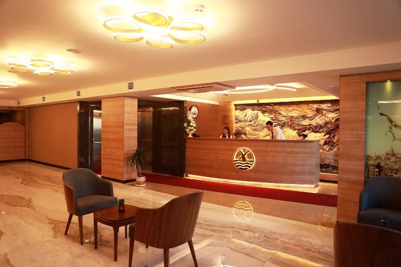 Radar Hotel Κωνσταντινούπολη Εξωτερικό φωτογραφία