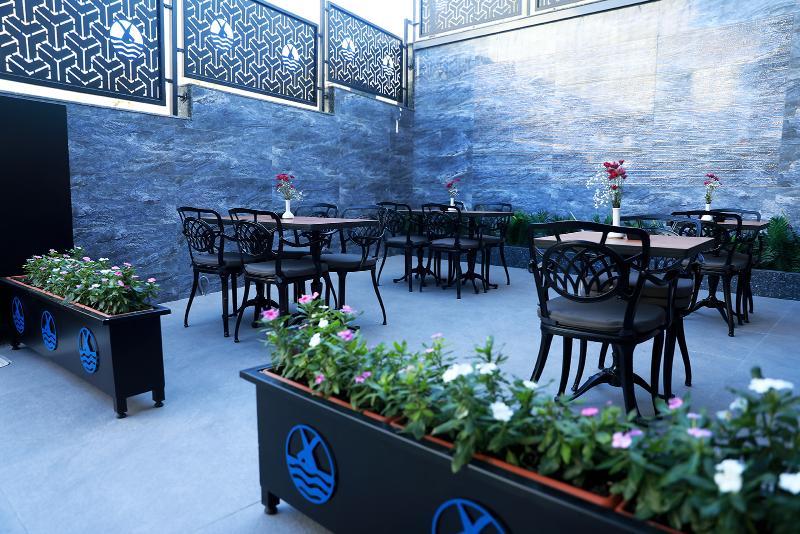 Radar Hotel Κωνσταντινούπολη Εξωτερικό φωτογραφία