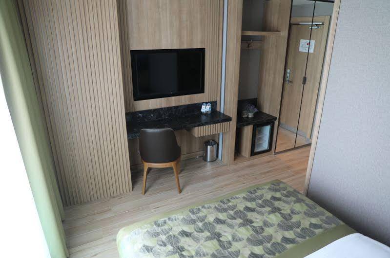 Radar Hotel Κωνσταντινούπολη Εξωτερικό φωτογραφία