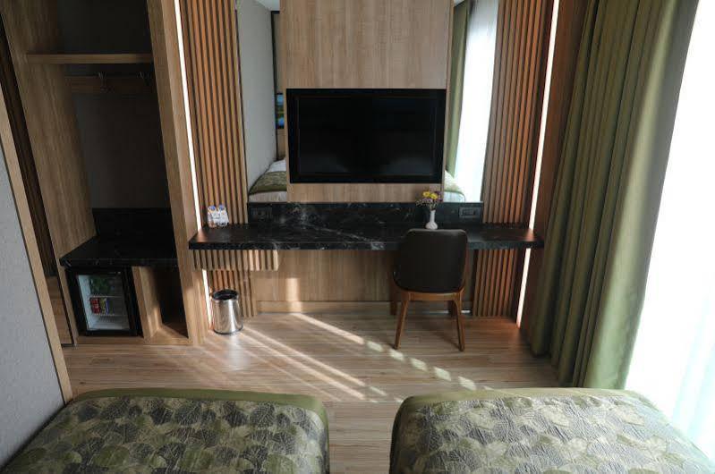 Radar Hotel Κωνσταντινούπολη Εξωτερικό φωτογραφία